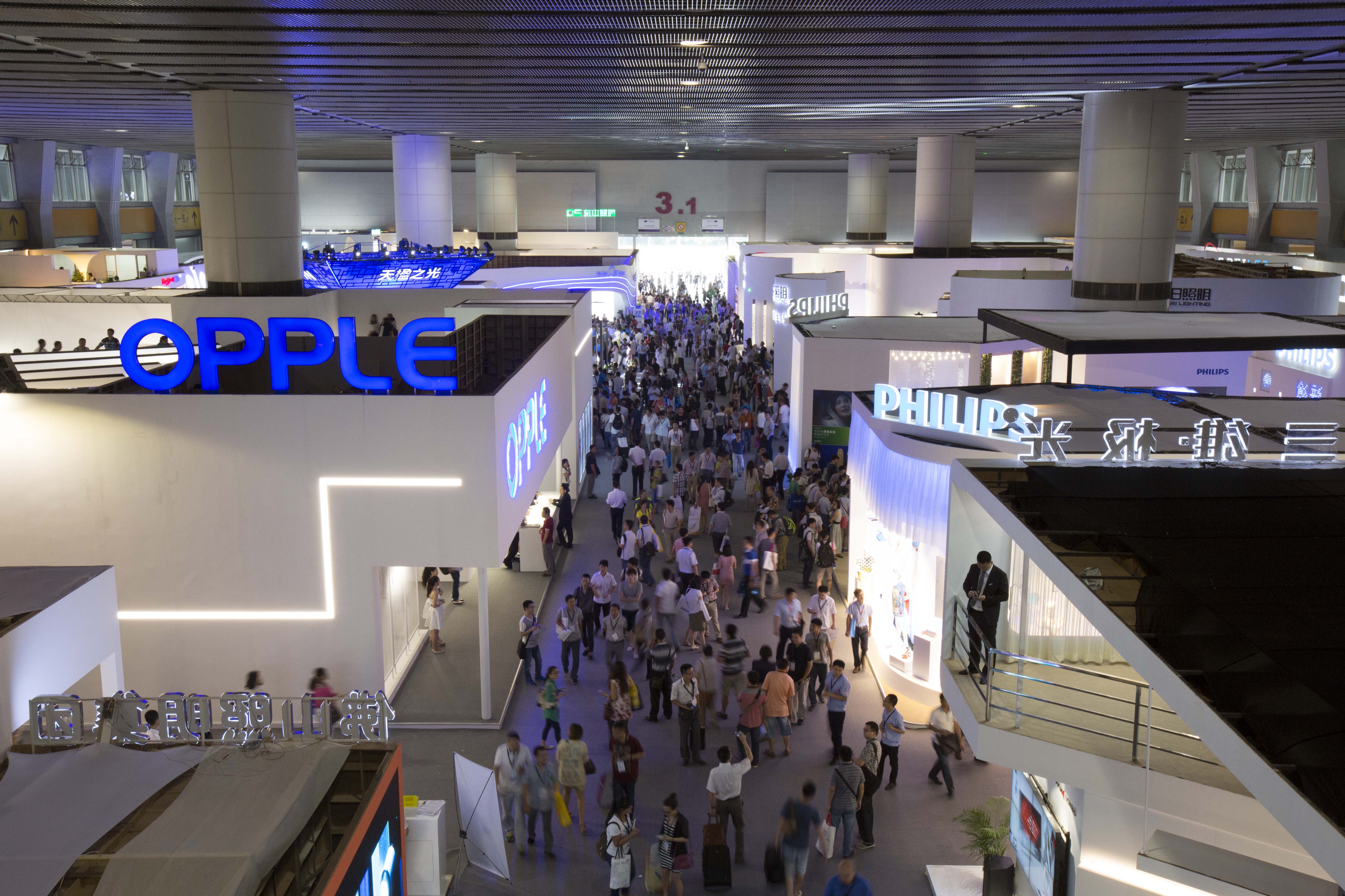 Celebrating 20 years Evolving the Future of Lights with the Guangzhou